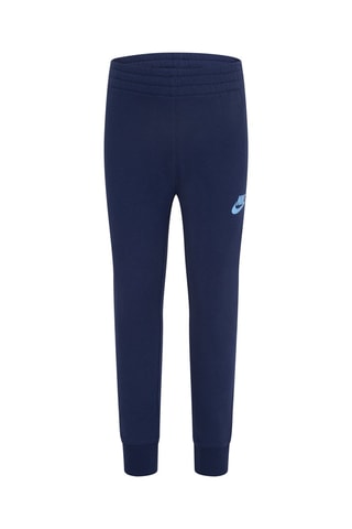 Sweat et pantalon - Nike - Bleu