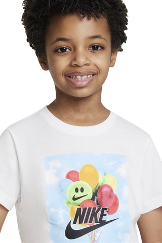 T-shirt - Nike - Blanc