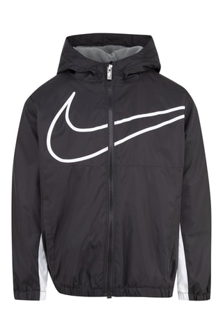 Coupe-vent à capuche Key Item - Nike - Noir