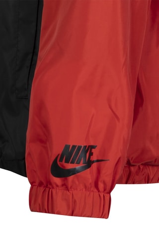 Coupe-vent à capuche Key Item - Nike - Rouge