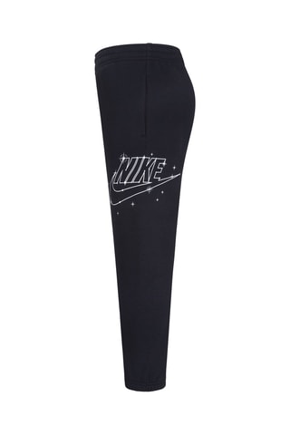 Jogging polaire - Noir