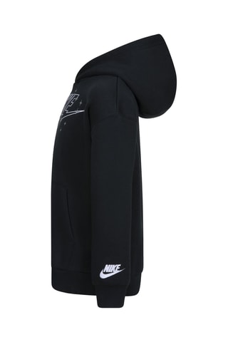 Sweat à capuche - Noir