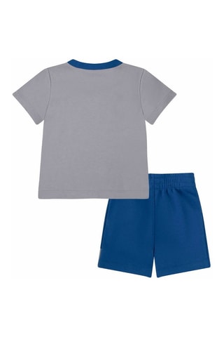 Tshirt et short - Gris