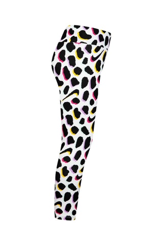 Legging - Blanc, noir, bleu, jaune et rose