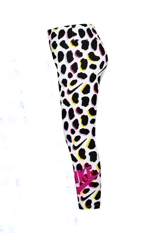 Legging - Blanc, noir, bleu, jaune et rose
