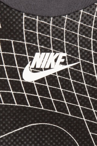 Combinaison - Blanc, noir et gris