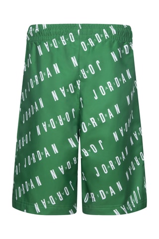 Short - Blanc et vert