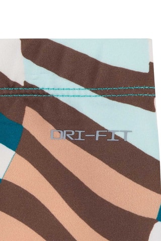 Ensemble 2 pièces - Blanc, bleu et marron