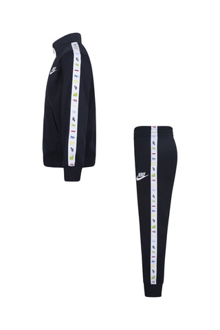 Sweat et pantalon NSW Club - Nike - Noir