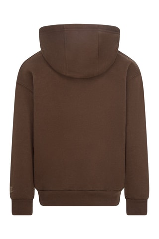 Sweat à capuche - Nike - Marron