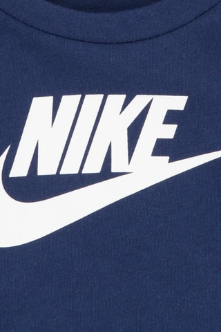 Grenouillère - Nike - Bleu