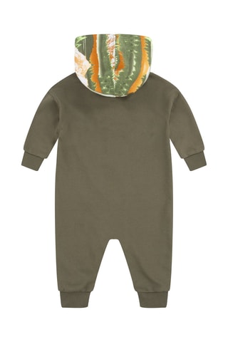 Combinaison à capuche - Nike - Vert