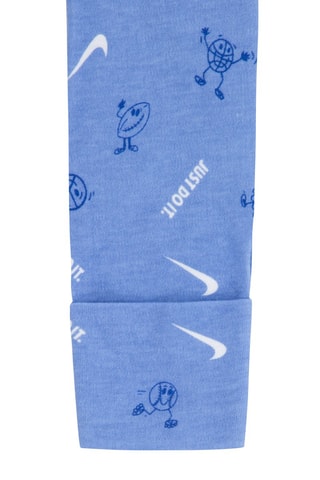 Grenouillère - Nike - Bleu