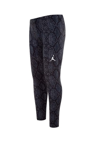 Sweat et legging - Blanc, noir et gris