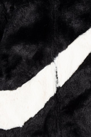 Blouson - Blanc et noir