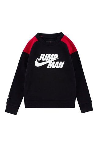 Sweat - Blanc, noir et rouge