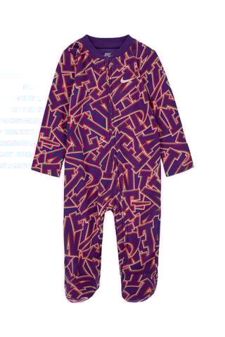 Grenouillère - Violet