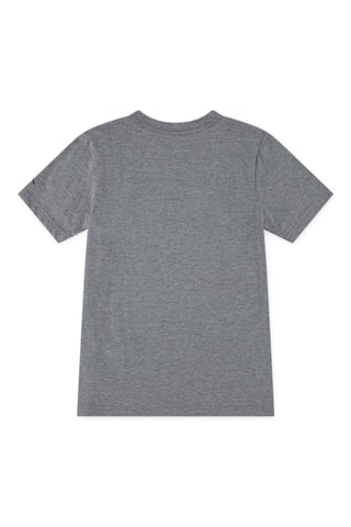 Tshirt Mickael Jordan - Blanc, noir et gris