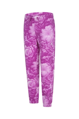 Pantalon Brklyn - Blanc et rose