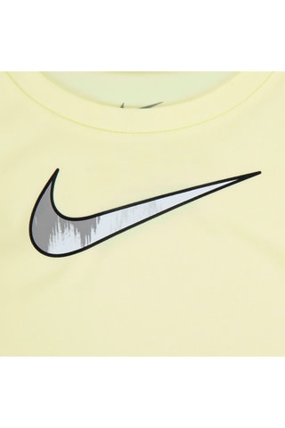 Tshirt et short tie and dye - Noir, jaune et gris