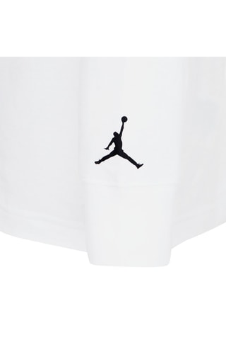 Tshirt - Blanc, noir, rouge et gris