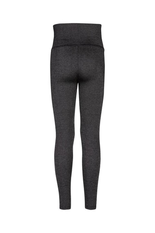 Legging taille haute - Blanc et noir