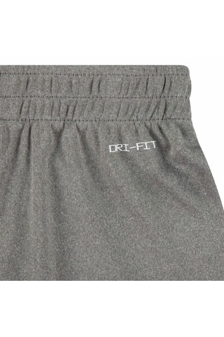 Tshirt et short - Blanc, rouge, bleu et gris