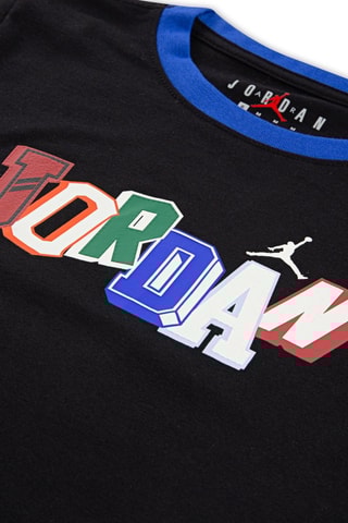 Tshirt et short Court Of Legends - Blanc et noir