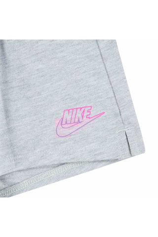 Tshirt et short - Noir et gris