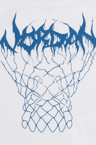 Tshirt et short Sport - Blanc et bleu