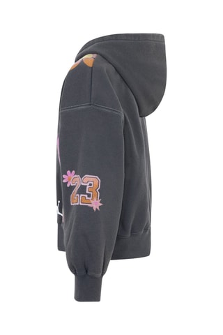 Sweat à capuche Deloris - Jordan - Gris