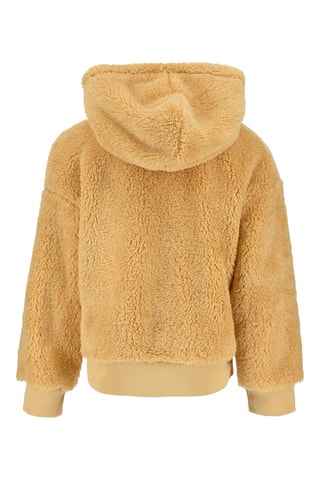 Sweat à capuche - Nike - Beige