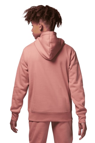 Sweat à capuche - Rose