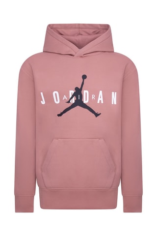 Sweat à capuche - Rose