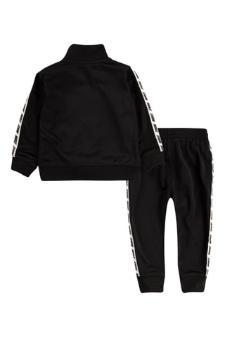 Veste et pantalon Block Taping - Nike - Blanc et noir