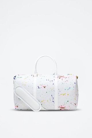 Sac de sport Jam - Jordan - Blanc et vert