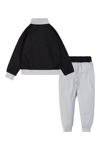 Sweat et jogging - Blanc, noir et gris