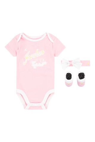 Ensemble 3 pièces - Rose