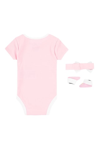 Ensemble 3 pièces - Rose