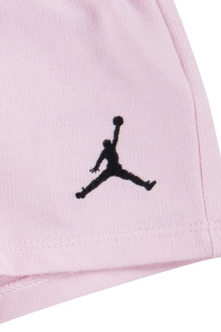 Tshirt et short Essential - Rose