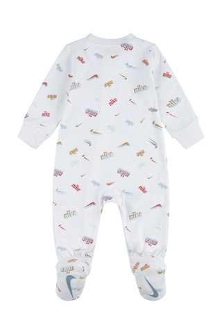 Grenouillère - Nike - Blanc