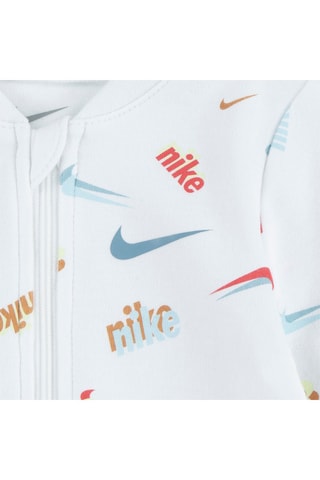 Grenouillère - Nike - Blanc