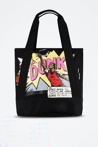 Tote bag - Noir