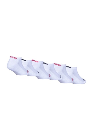 6 paires de chaussettes - Blanc