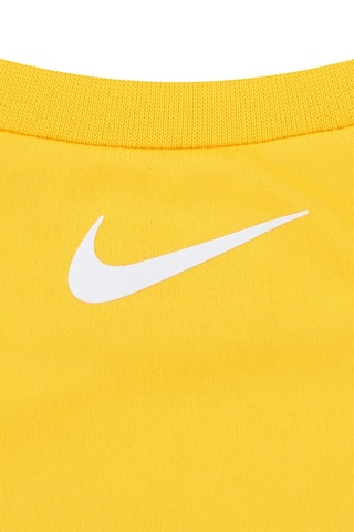 Débardeur et short tie and tie Hazy Rays - Blanc, jaune et orange