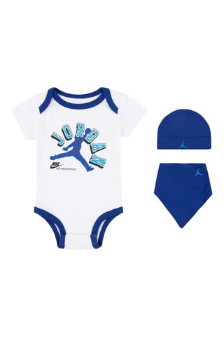 Ensemble 3 pièces - Blanc