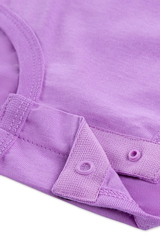 Body et débardeur Swoosh Motion - Violet et rose