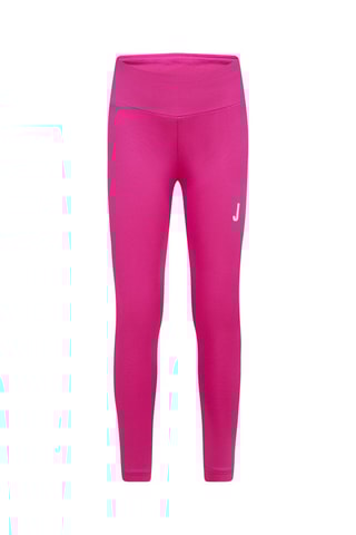 Legging de sport taille haute Jumpman - Blanc et rose