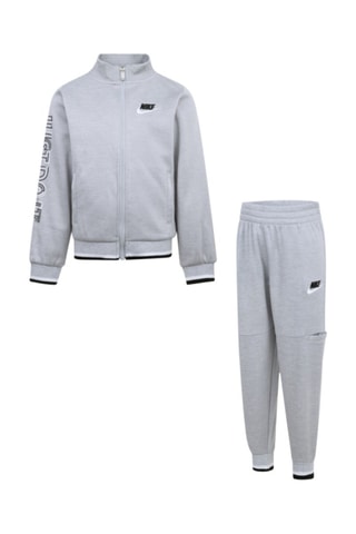 Sweat et pantalon Futura - Nike - Gris