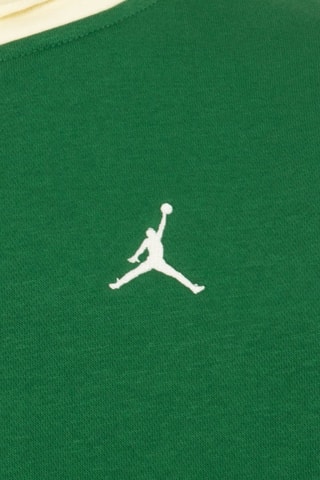 Sweat à capuche Brooklyn - Jordan - Blanc, bleu et vert